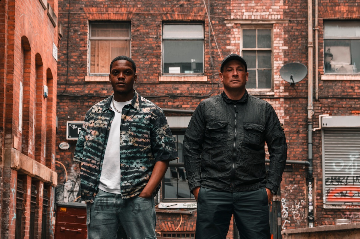 CASH ONLY & VSTRV: il nuovo singolo Afro-House