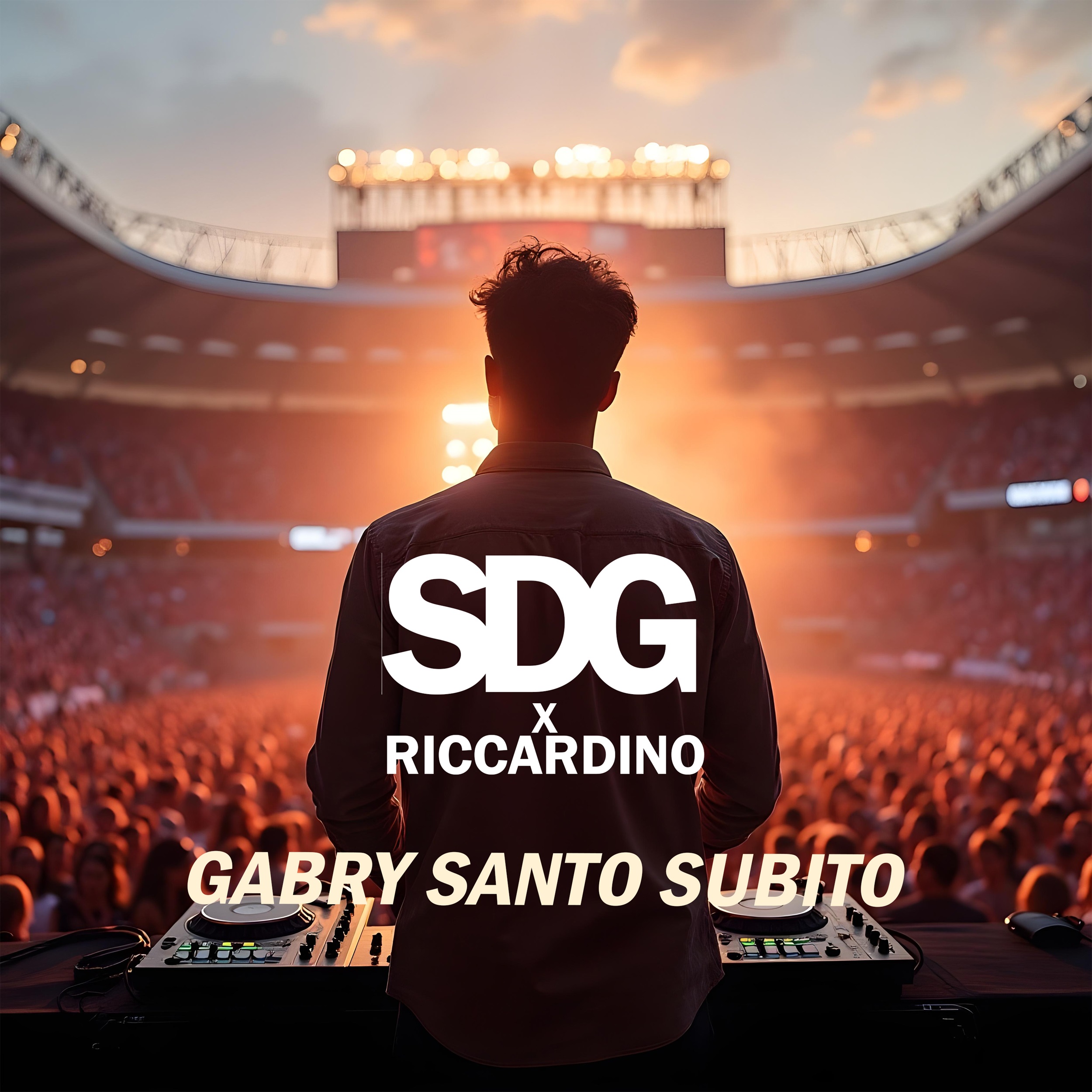 Finalmente il tributo a Gabry Ponte