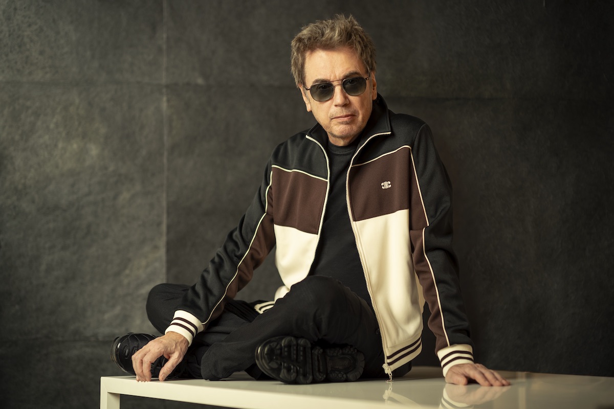 Jean-Michel Jarre, luglio 2025: due date in Italia