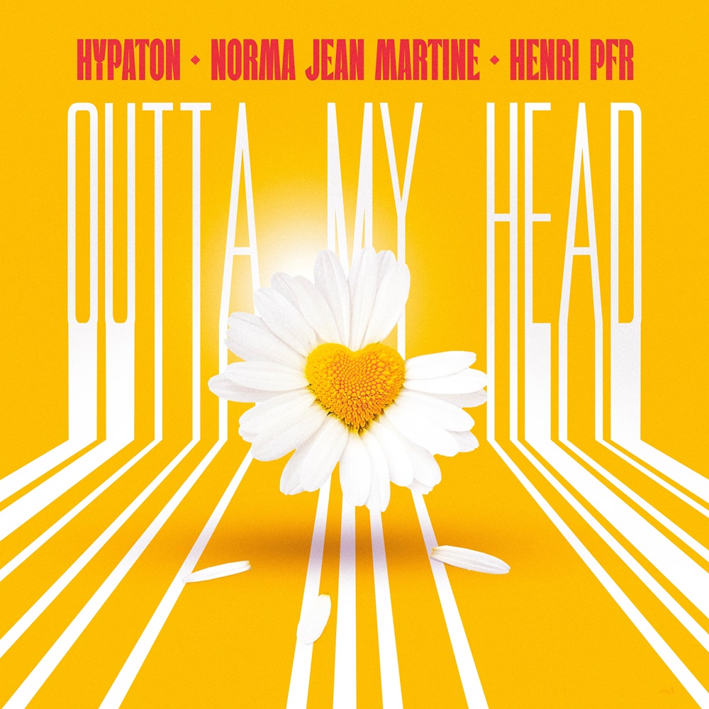 “Outta My Head” da HYPATON con David Guetta