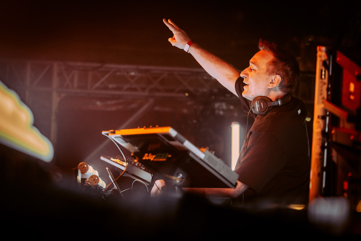 Paul van Dyk firma l’inno per NATURE ONE