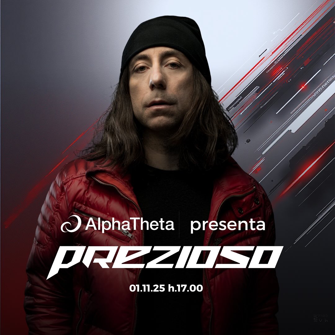 AlphaTheta porta il djing dentro Lucca Comics