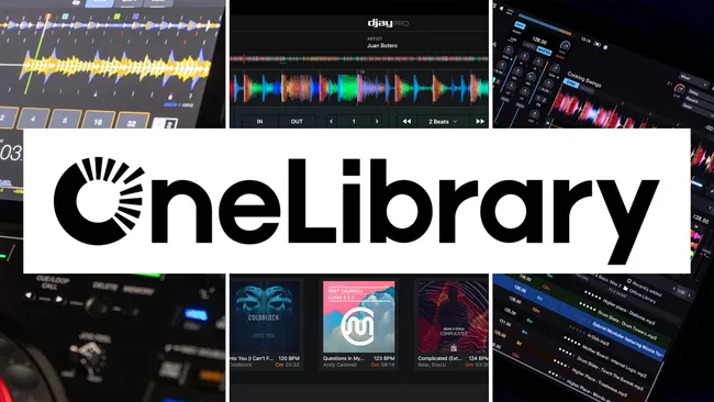 Native Instruments e Algoriddim: OneLibrary