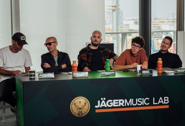 JägerMusic Lab 2025, la finale nel weekend