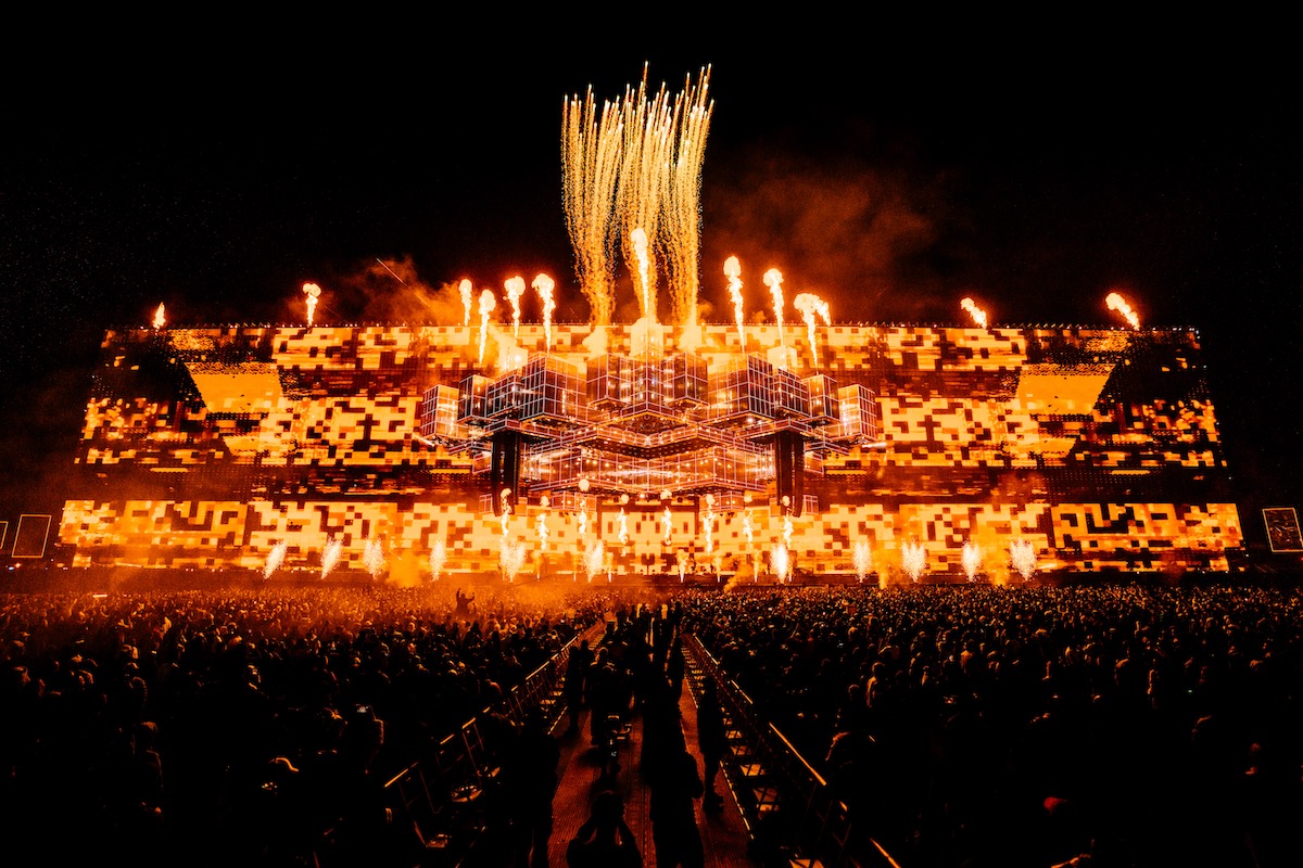 Soundstorm 2025: rivelata la line-up completa