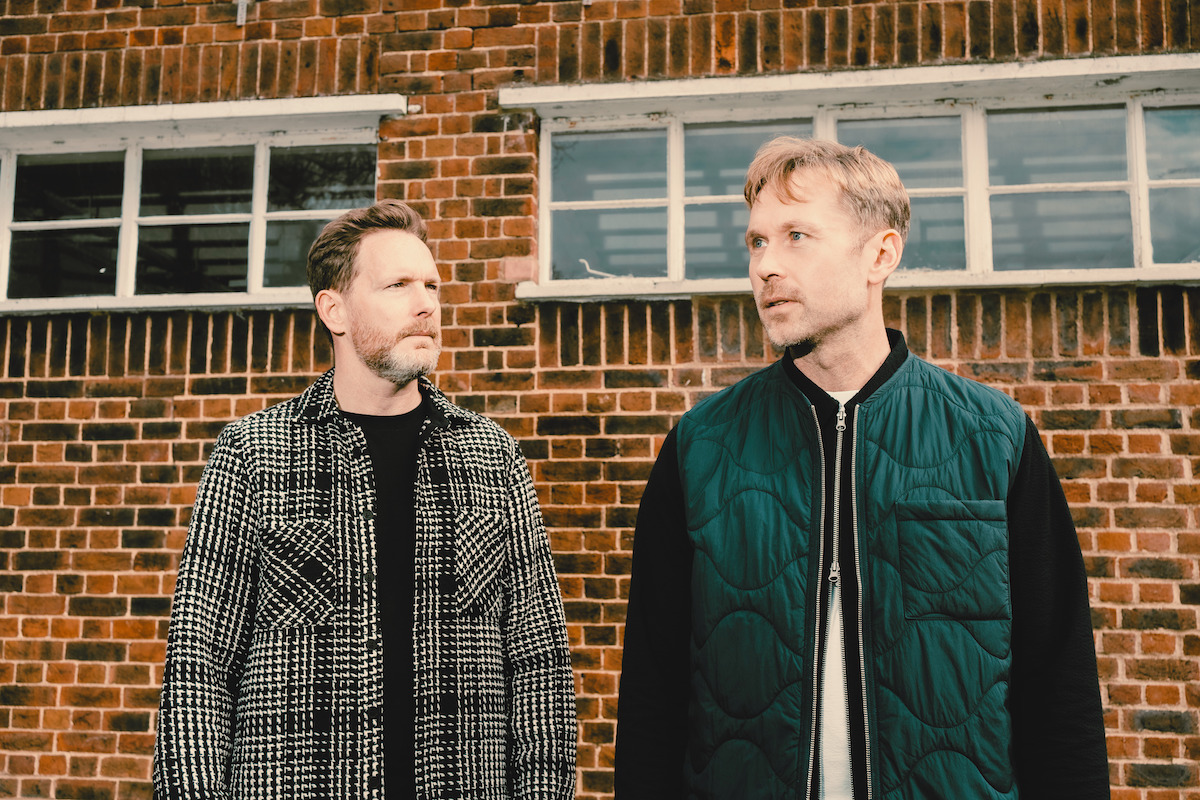 Nichols+Roark: l’EP di debutto su Renaissance