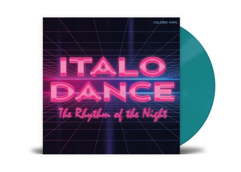 “Italo Dance”, tutto in una compilation