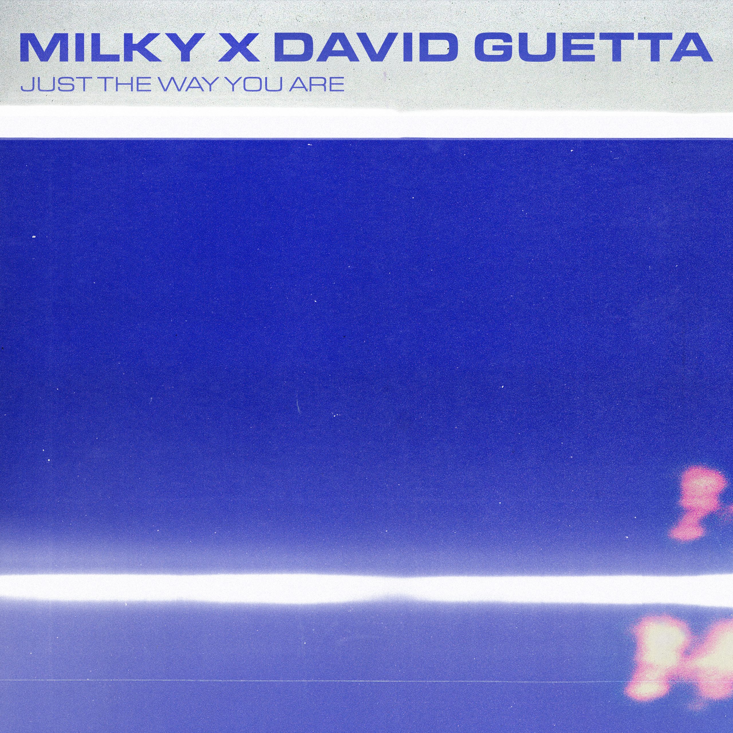 David Guetta rilancia gli italiani Milky