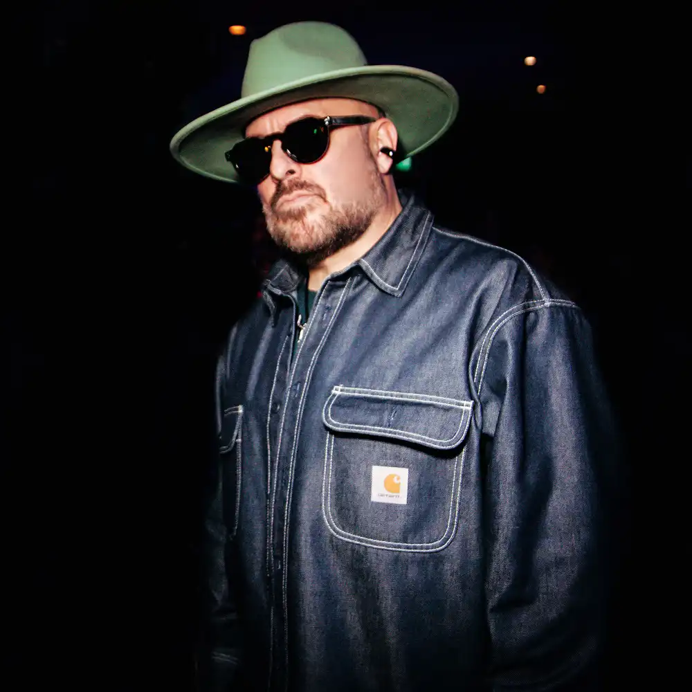 D.J. Thor, album allo Chalet del Mar di Riccione