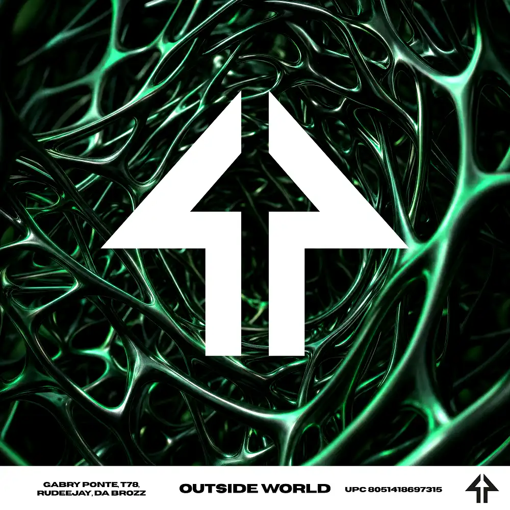 Gabry Ponte rilancia “Outside World”