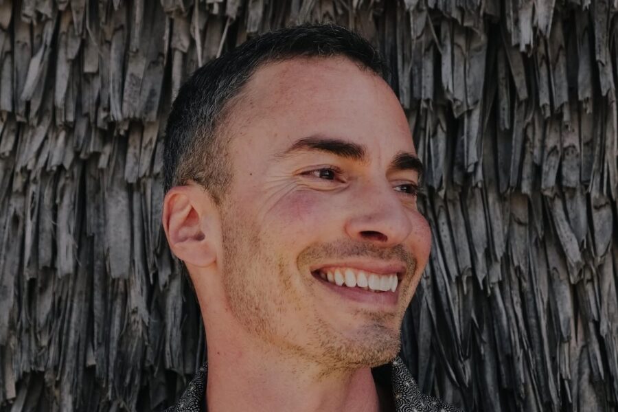 Intervista esclusiva con Gregor Salto