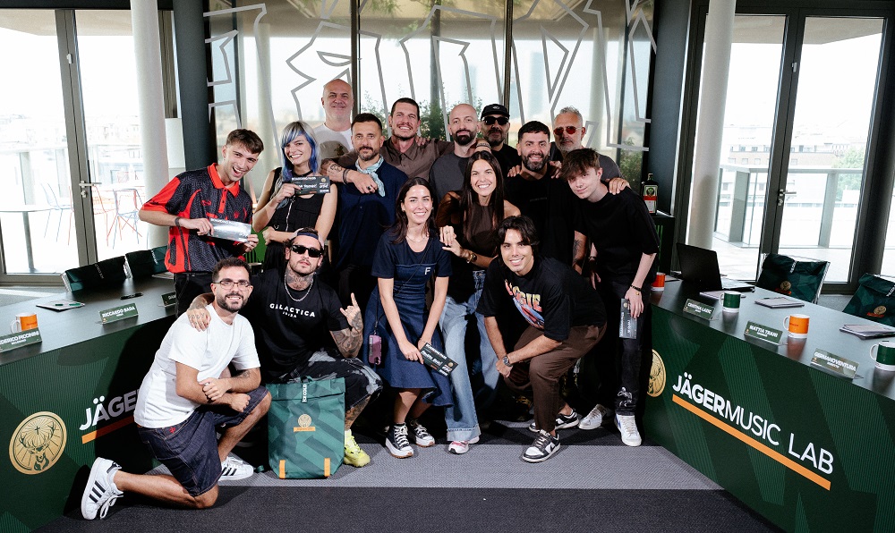 JägerMusic Lab 2026 al via con i sei semifinalisti