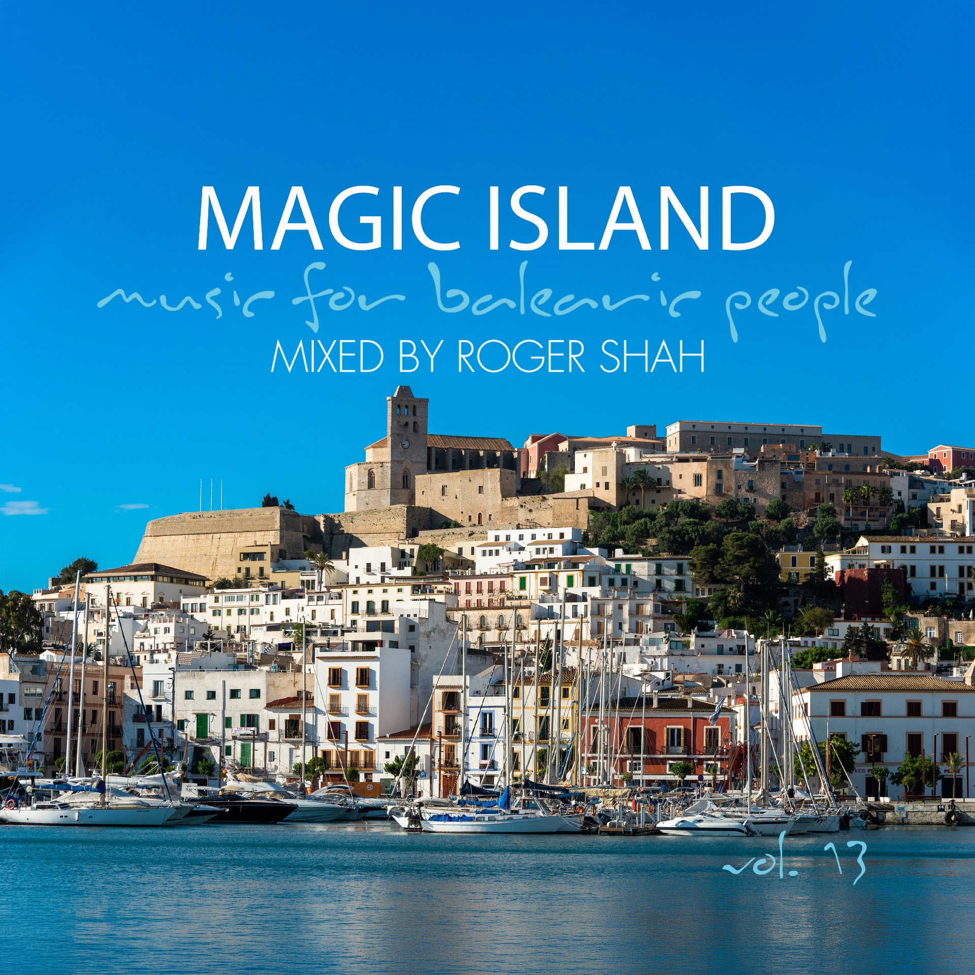 Roger Shah riaccende l’estate in famiglia