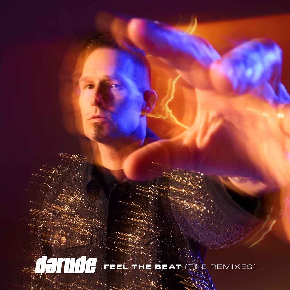 Darude rilancia “Feel The Beat”