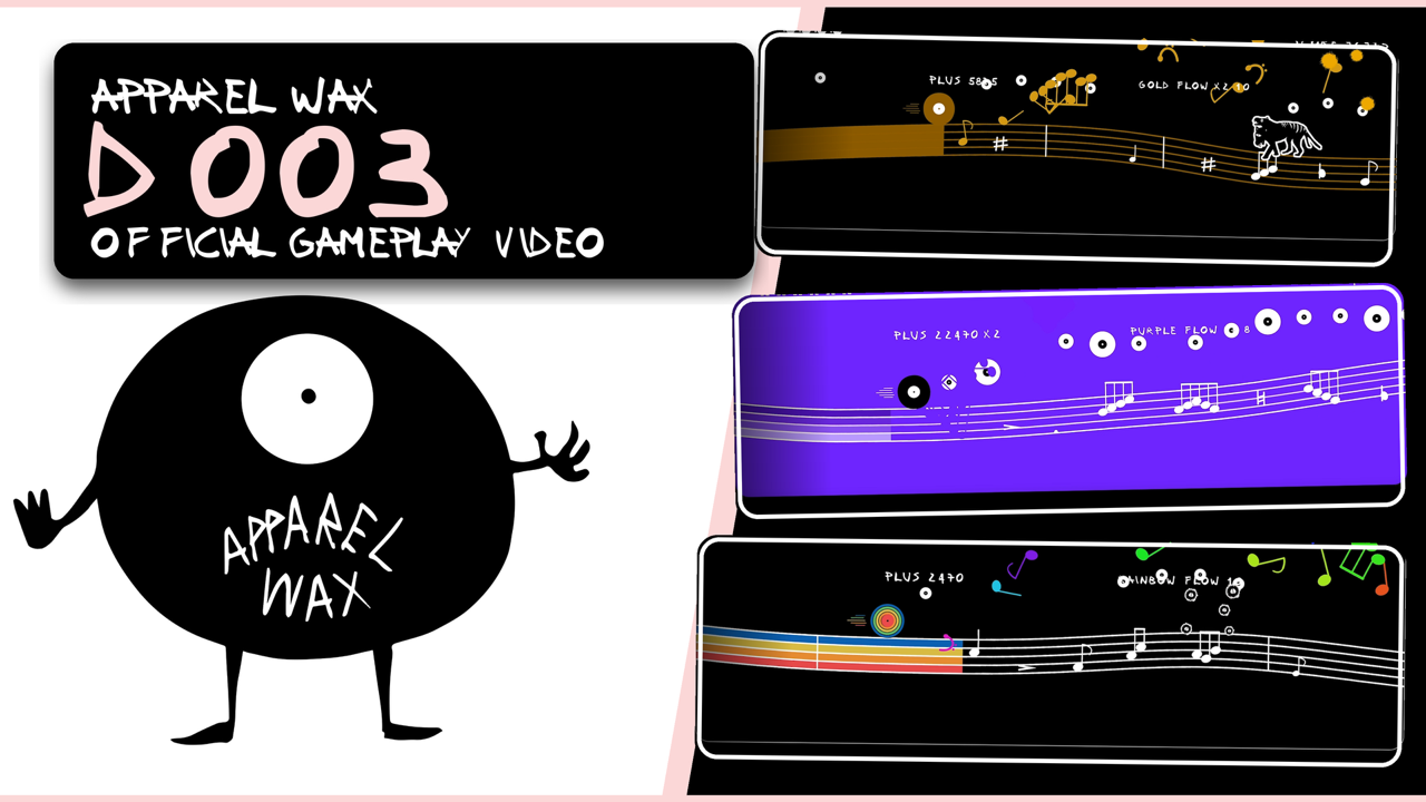 Apparel Wax, D003 dal progetto di Apparel Music