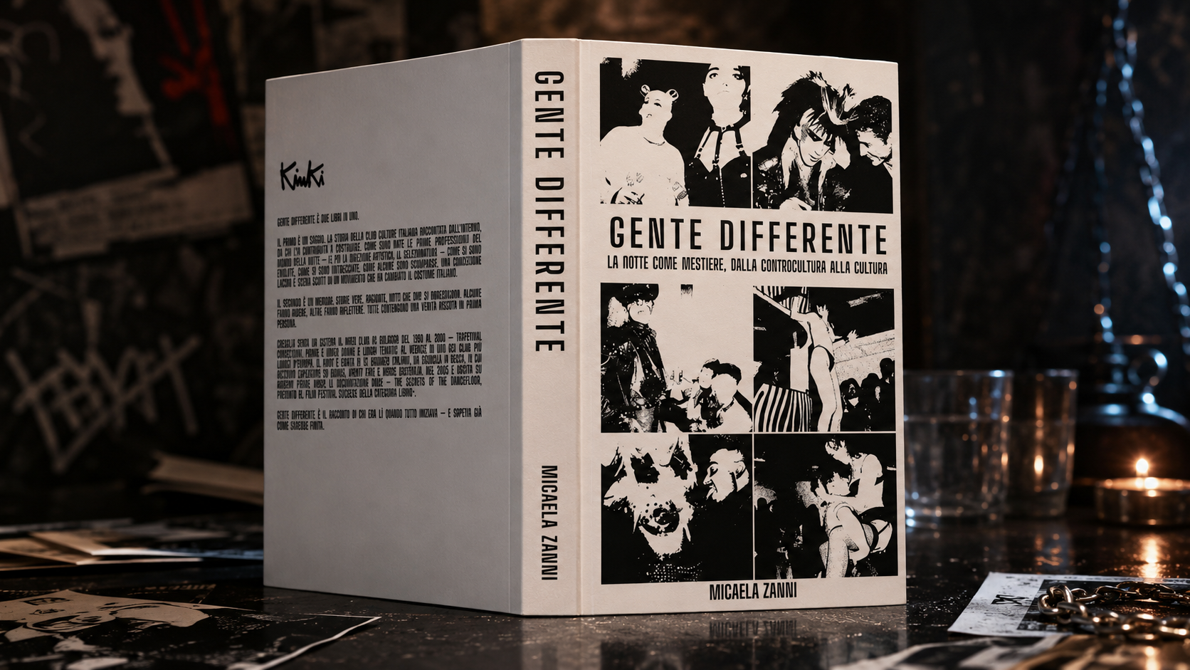 “Gente Differente”, trent’anni di notti bolognesi