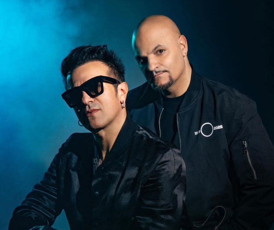 Eiffel 65, la notte che riaccende la dance italiana