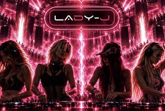 LADY-J, la finale il 16 settembre al JustMe Milano