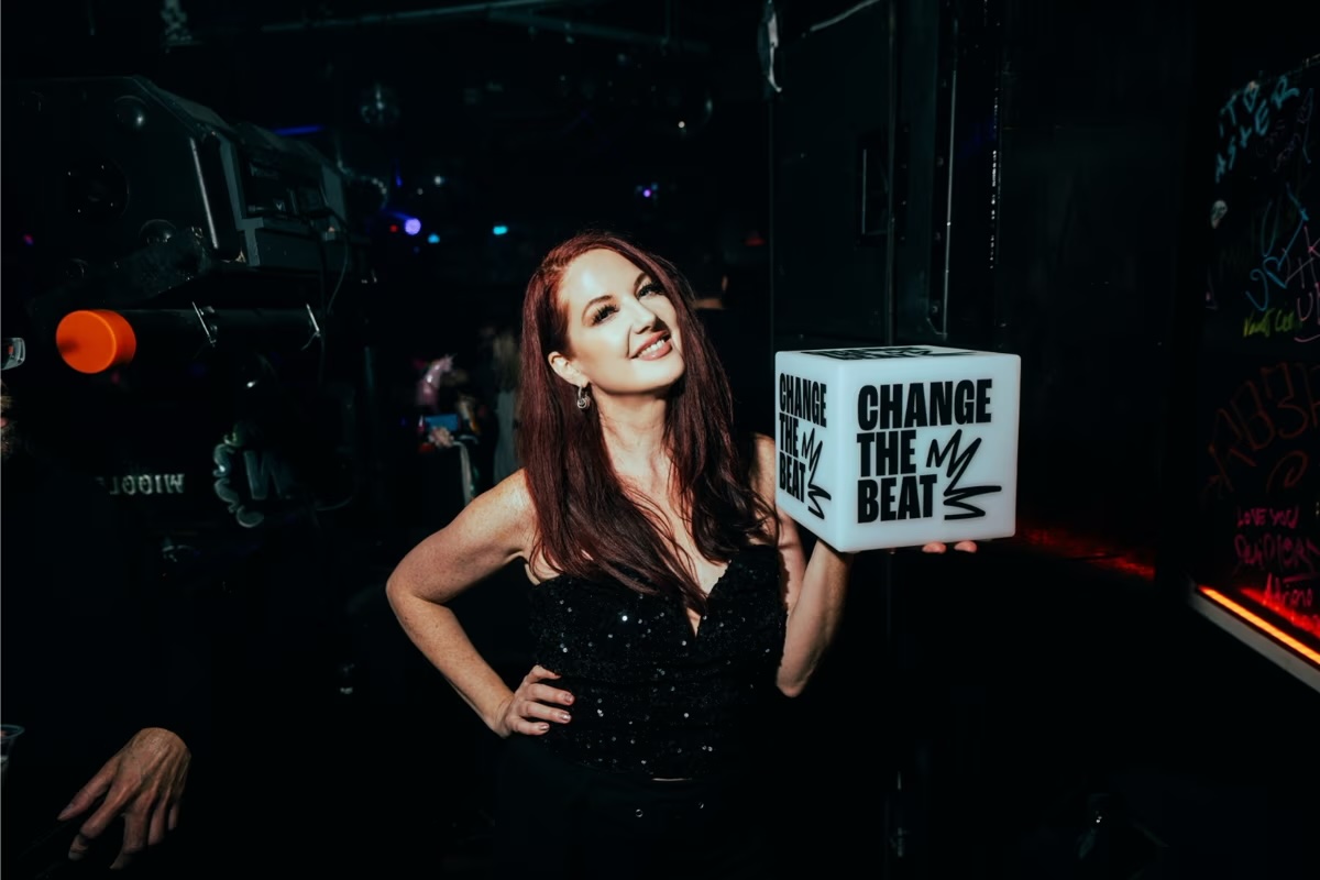 Change The Beat: Sara Landry remix contest