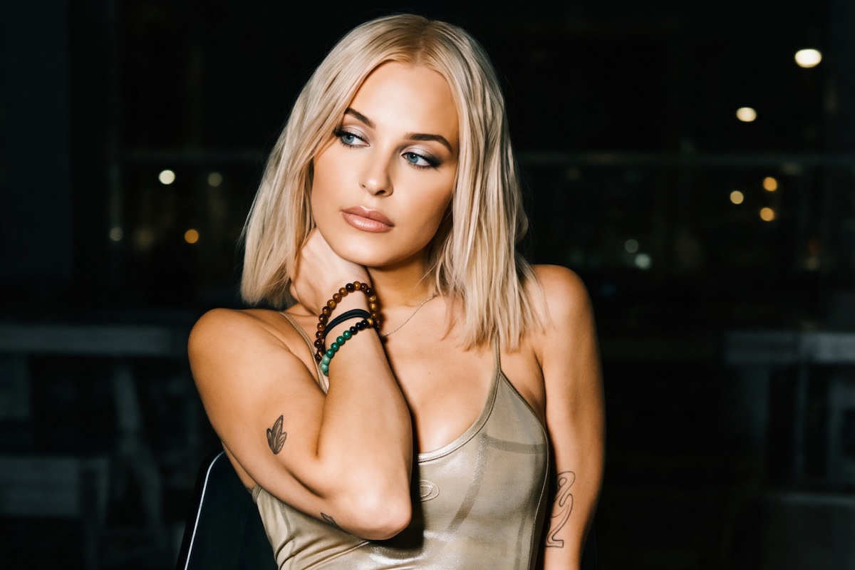 Leena Punks e il remix di “Yeah Yeah”