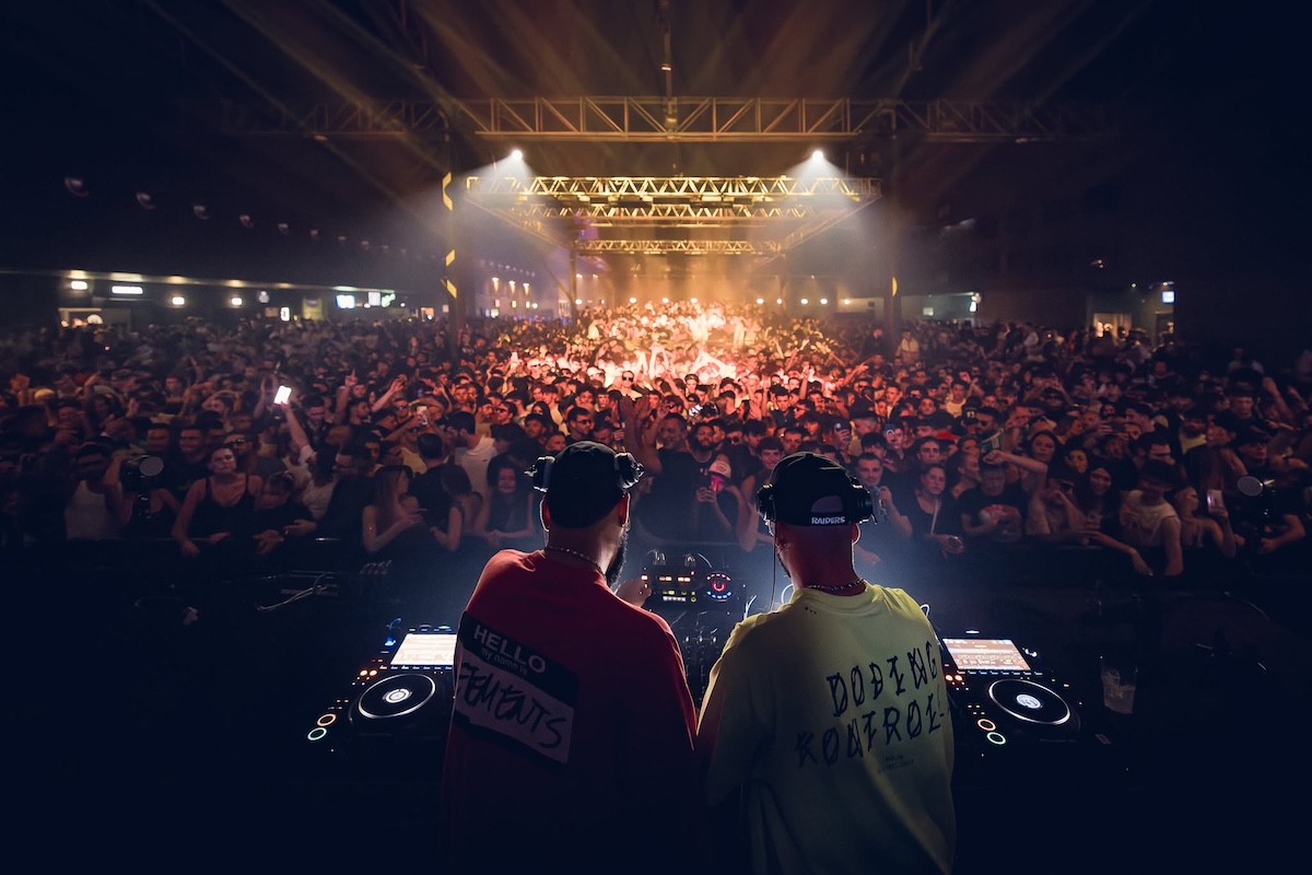 Vision al Fabrique con The Martinez Brothers