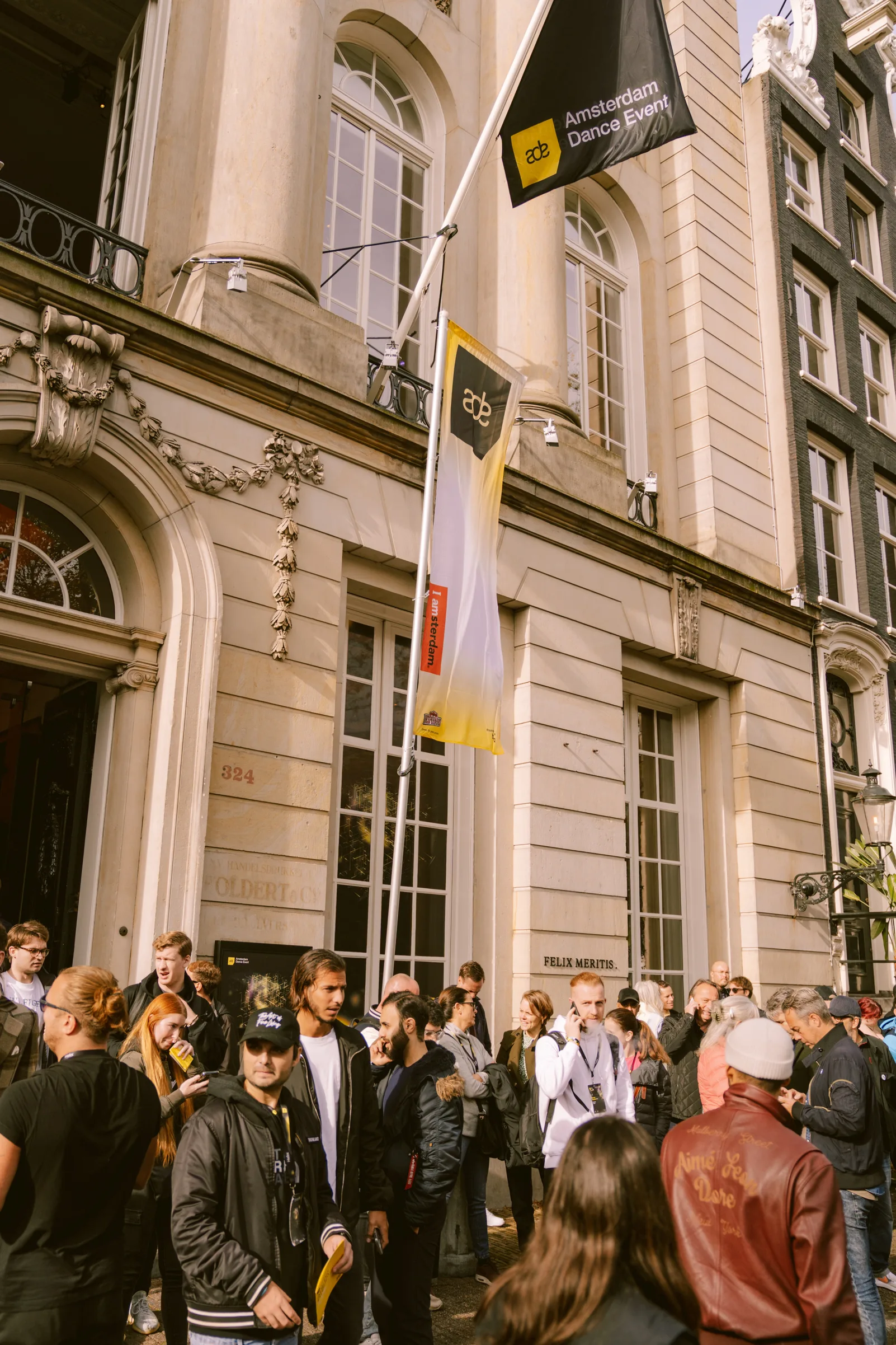 ADE Pro, svolta music tech