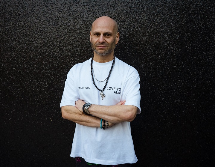 Mondo DMC, Fish e si impara a scratchare