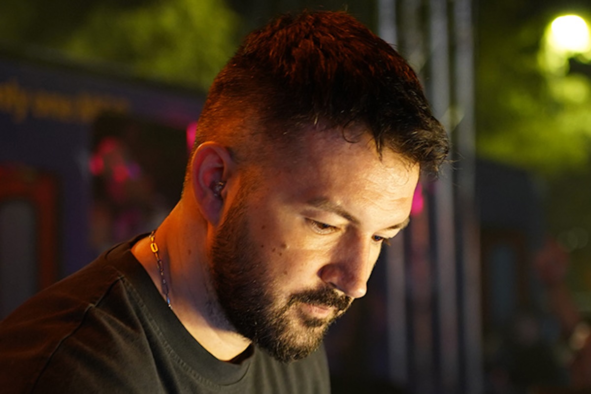 Marvo: “Dancing” su EDMNOMAD Recordings